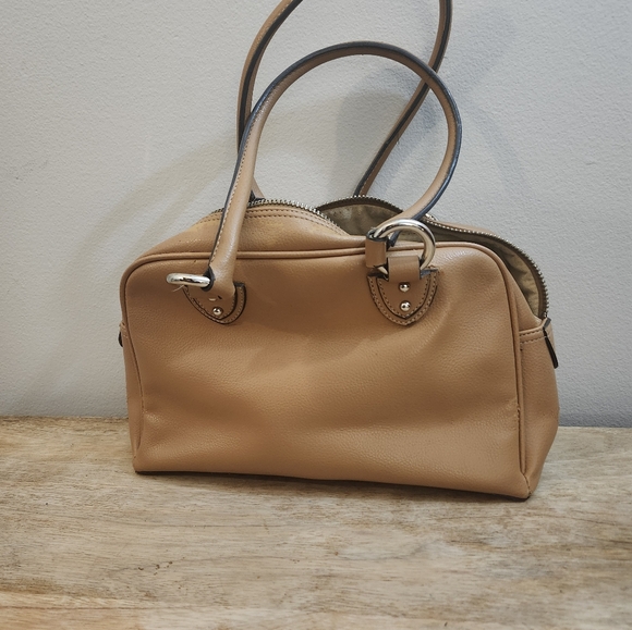 Vintage Marc Jacobs Medium Tote Camel Color - Picture 11 of 16